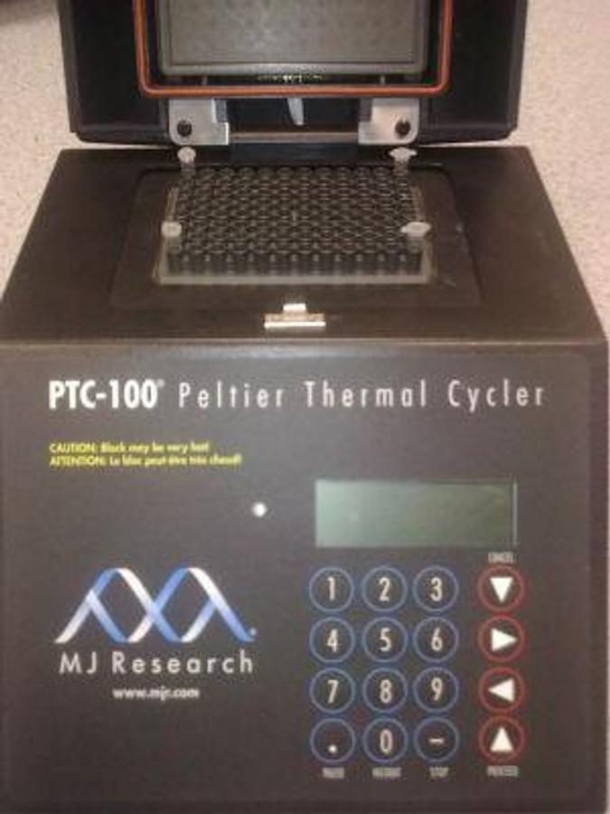 Used MJ RESEARCH PTC 100