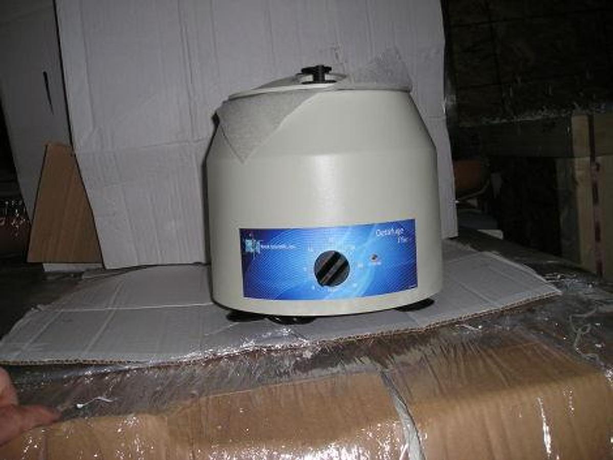 Used BLOCK SCIENTIFIC Octafuge Plus E8-300