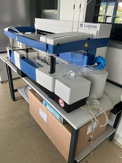 Used DIASORIN Liaison