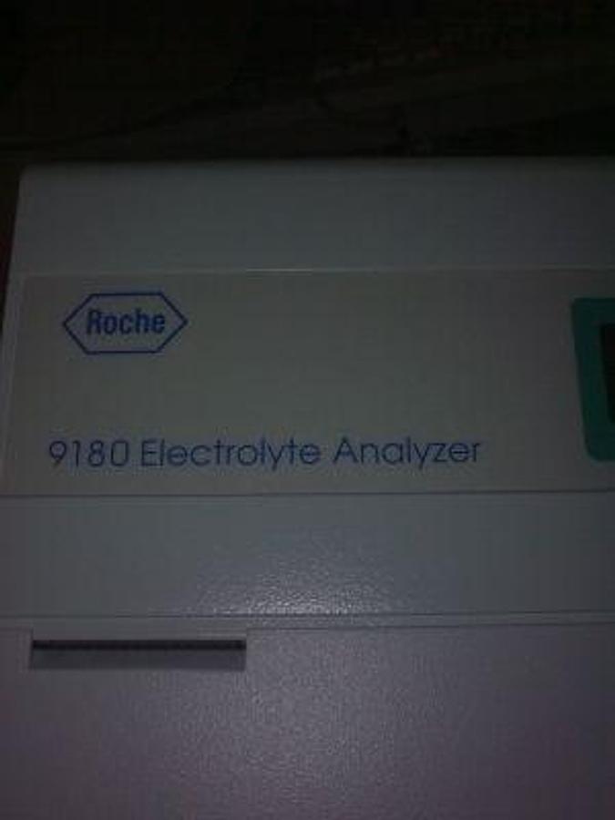 Used ROCHE 9180