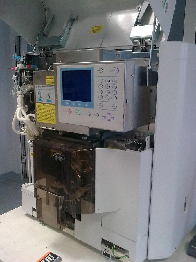 Used Sysmex XE 5000