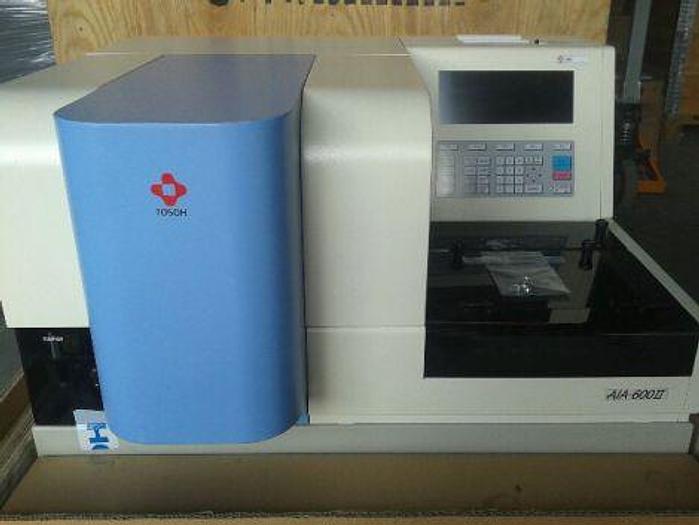 Used For Sale TOSOH AIA 600II
