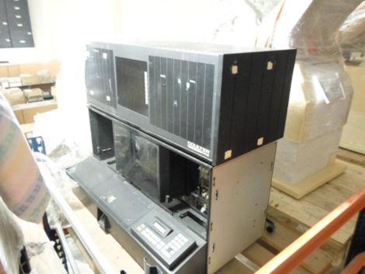 Used BECKMAN COULTER STKS