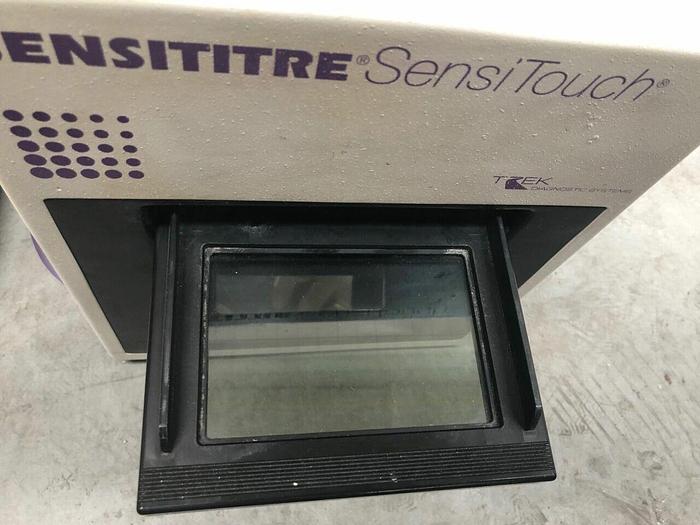 Used For Sale TREK DIAGNOSTIC SYSTEMS Sensititre Sensitouch Autoinoculator