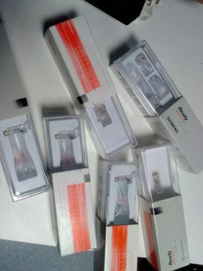 Used SIEMENS ELECTRODES