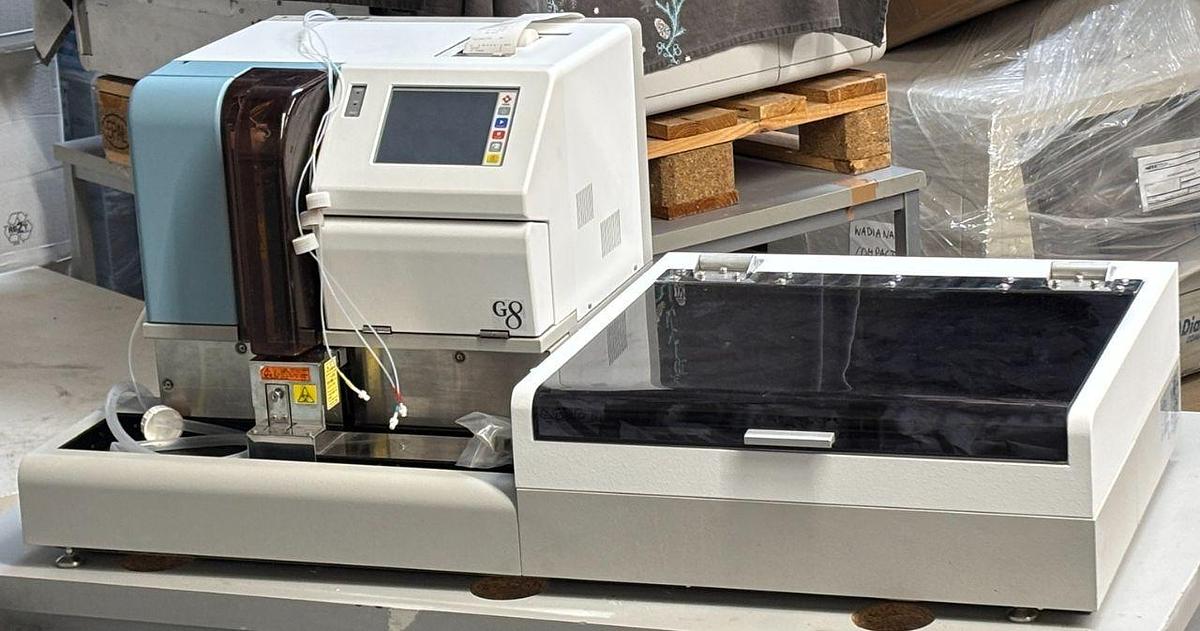 Used TOSOH HLC-723G8