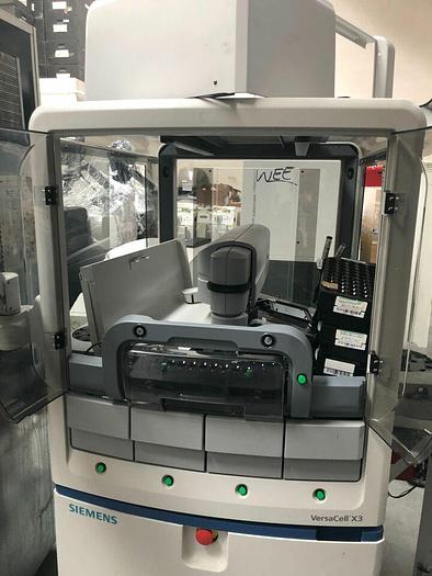 Used For Sale SIEMENS VersaCell X3 Solution
