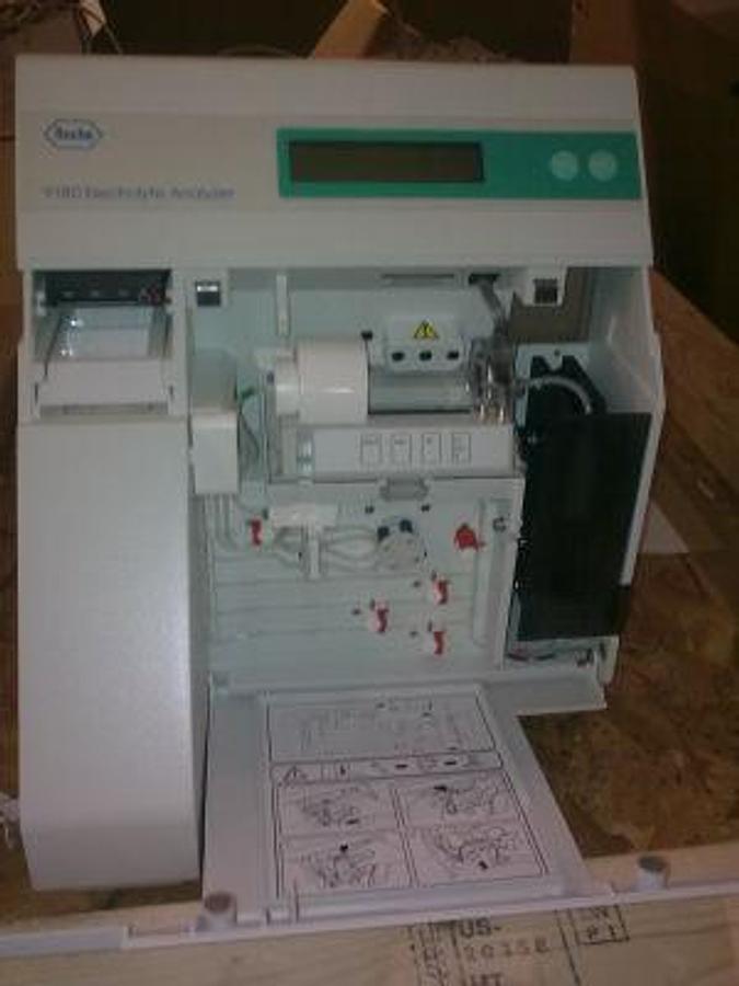 Used ROCHE 9180
