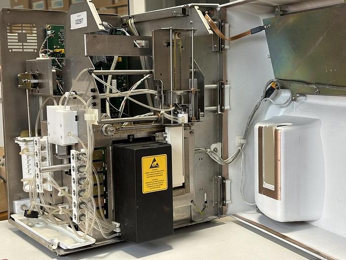 Used HORIBA ABX  Micros ES60