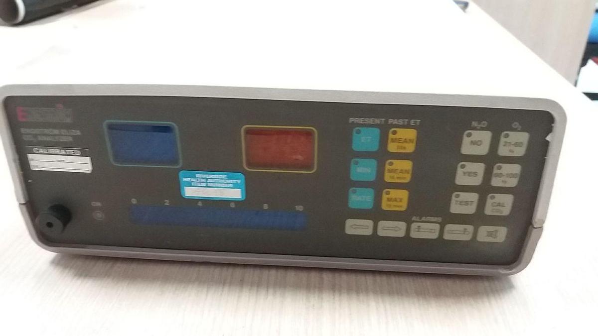 Used ENGSTROM ELIZA CO2