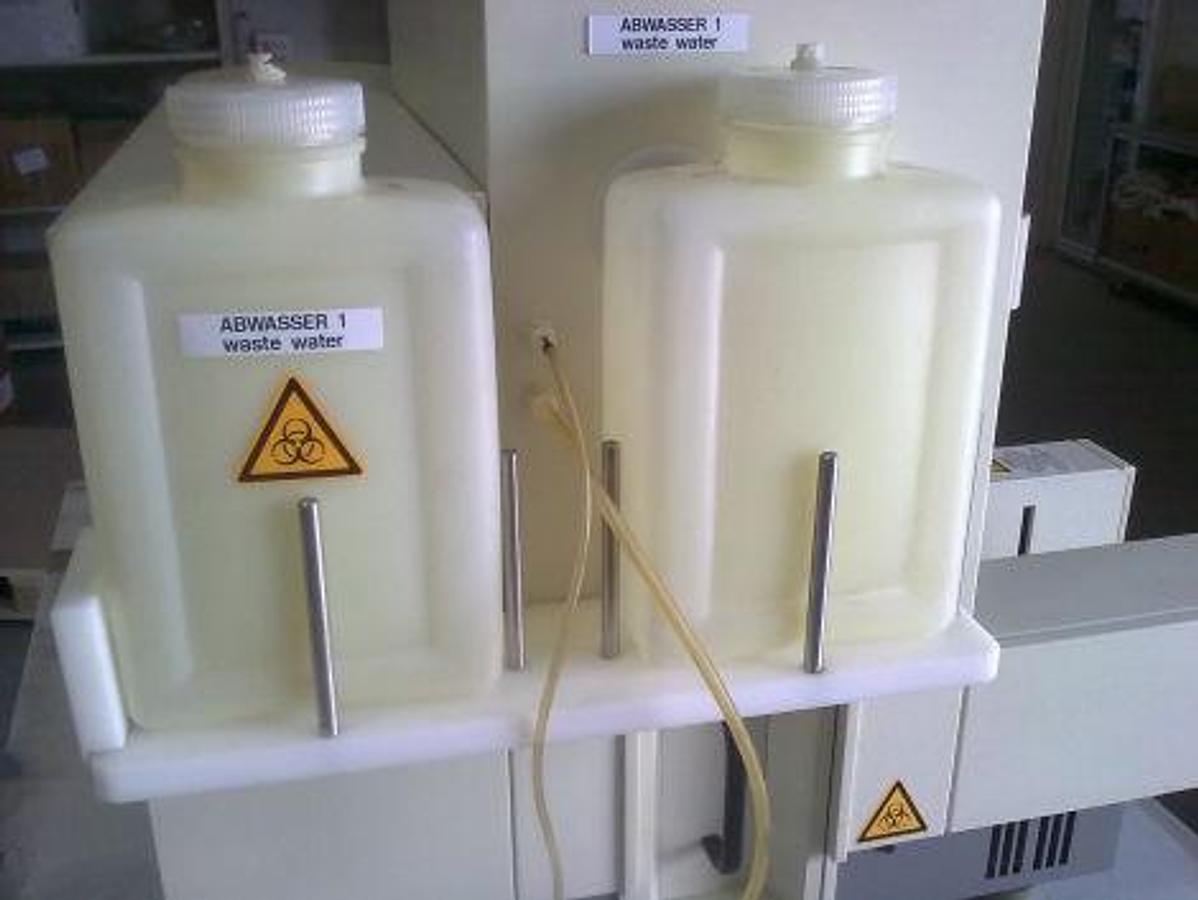 Used TRINITY BIOTECH AMAX Destiny Plus