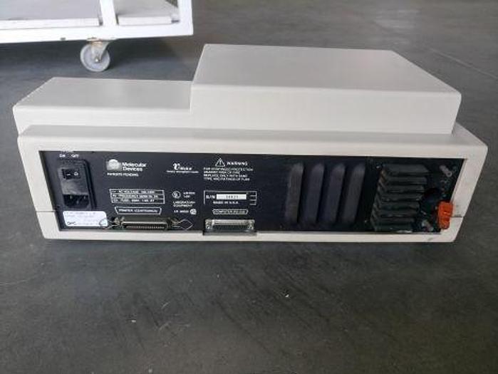 Used For Sale MOLECULAR DEVICES DPC MILENIA KINETIC ANALYZER Microplate Reader