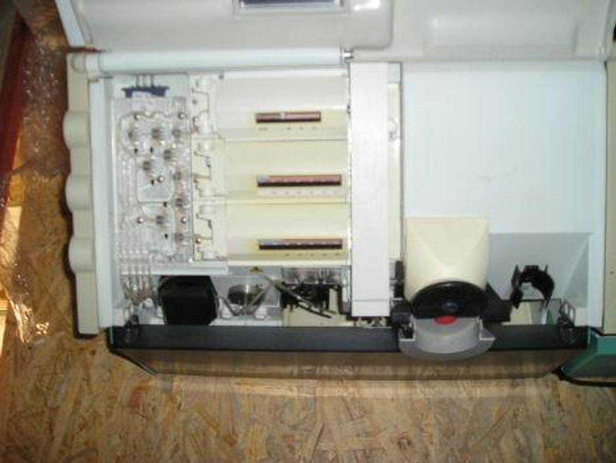 Used AVL OMNI