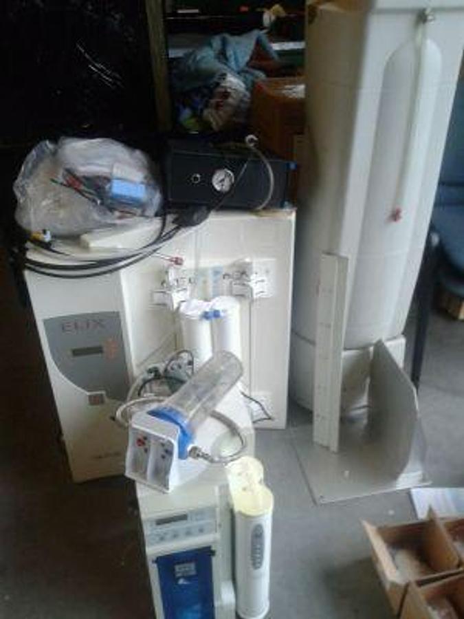 Used MILLIPORE Elix