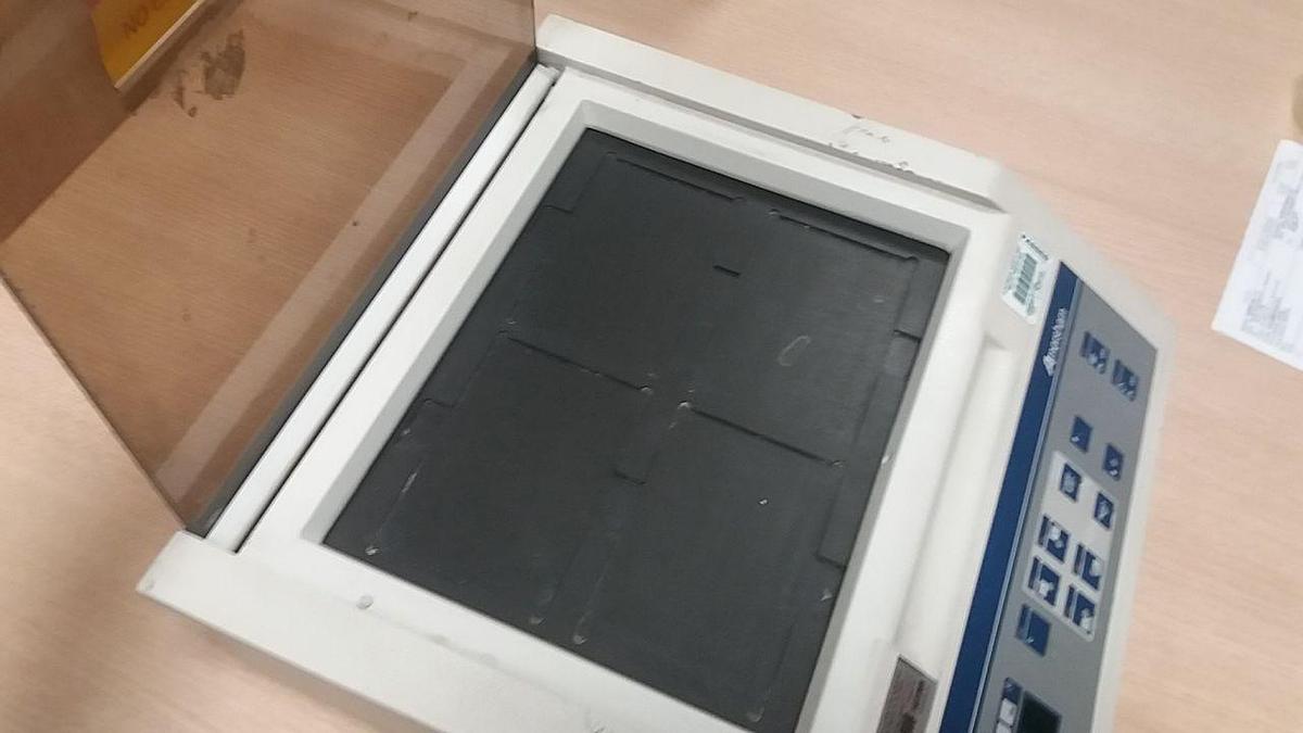Used AMERSHAM ZLE 164 MICROPLATE