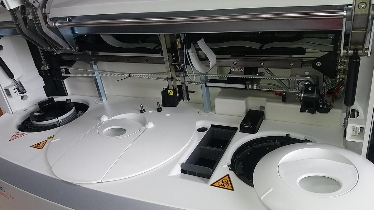 Used Attelica NEPH 630 system 