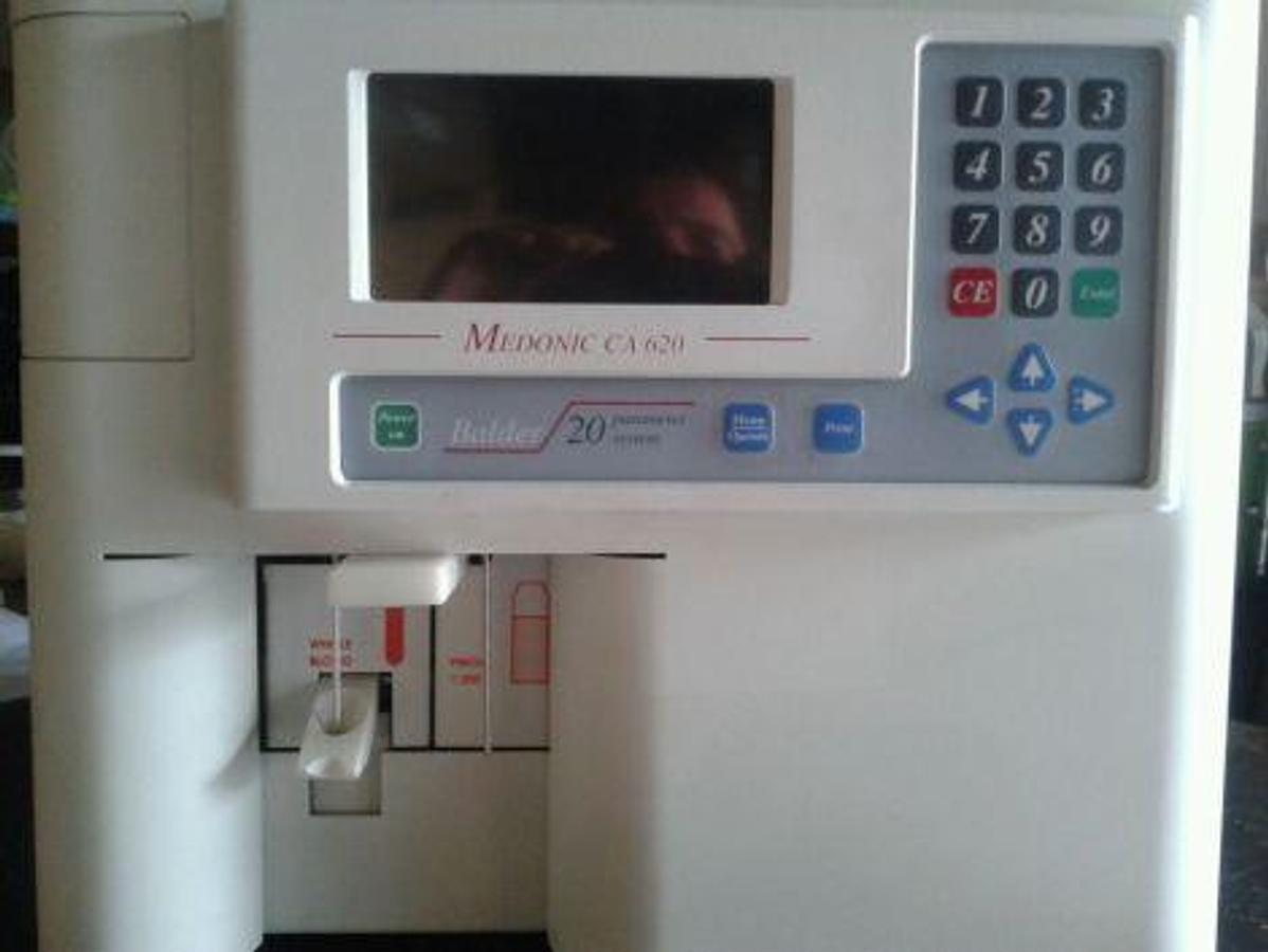 Used MEDONIC CA 620-16