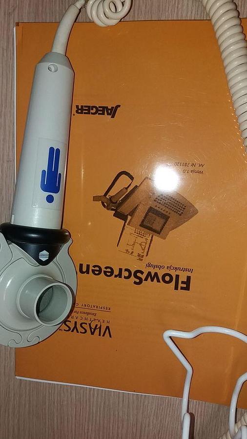 Used VIASYS FLOWSCREEN