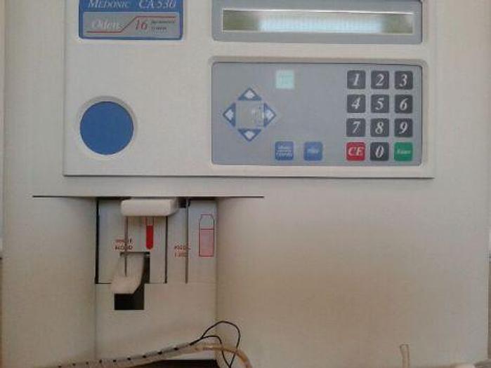 Used For Sale MEDONIC CA 530-16 Hematology Analyzer