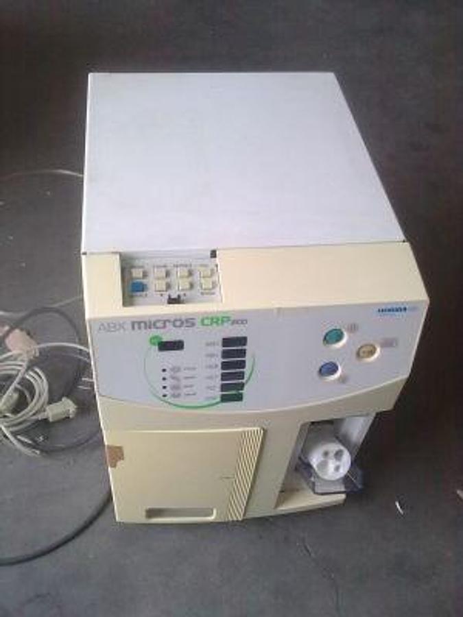 Used ABX MICROS CRP 200