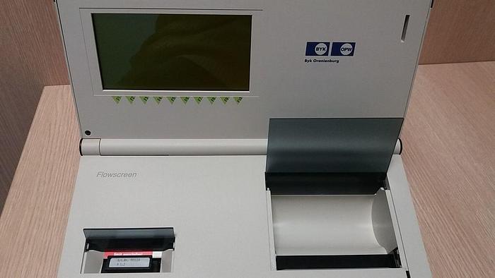 Used For Sale JAEGER Spirometr Flowscreen Spirometer