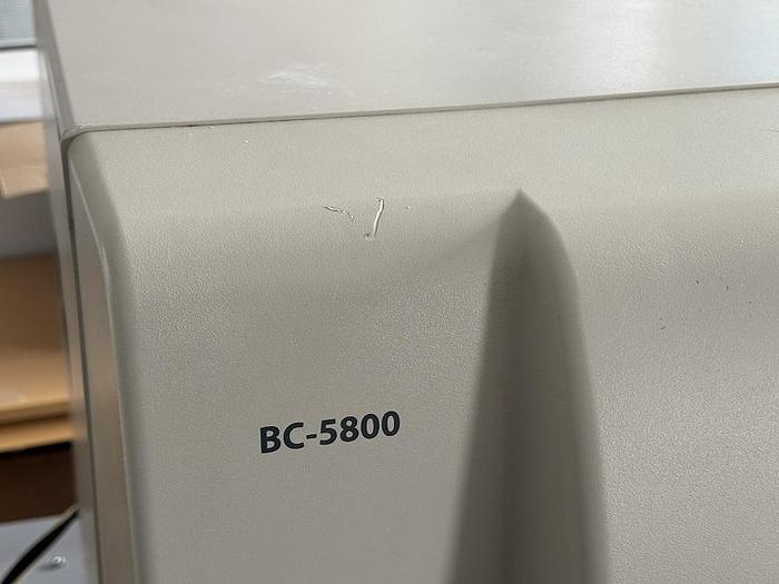 Used BC-5800