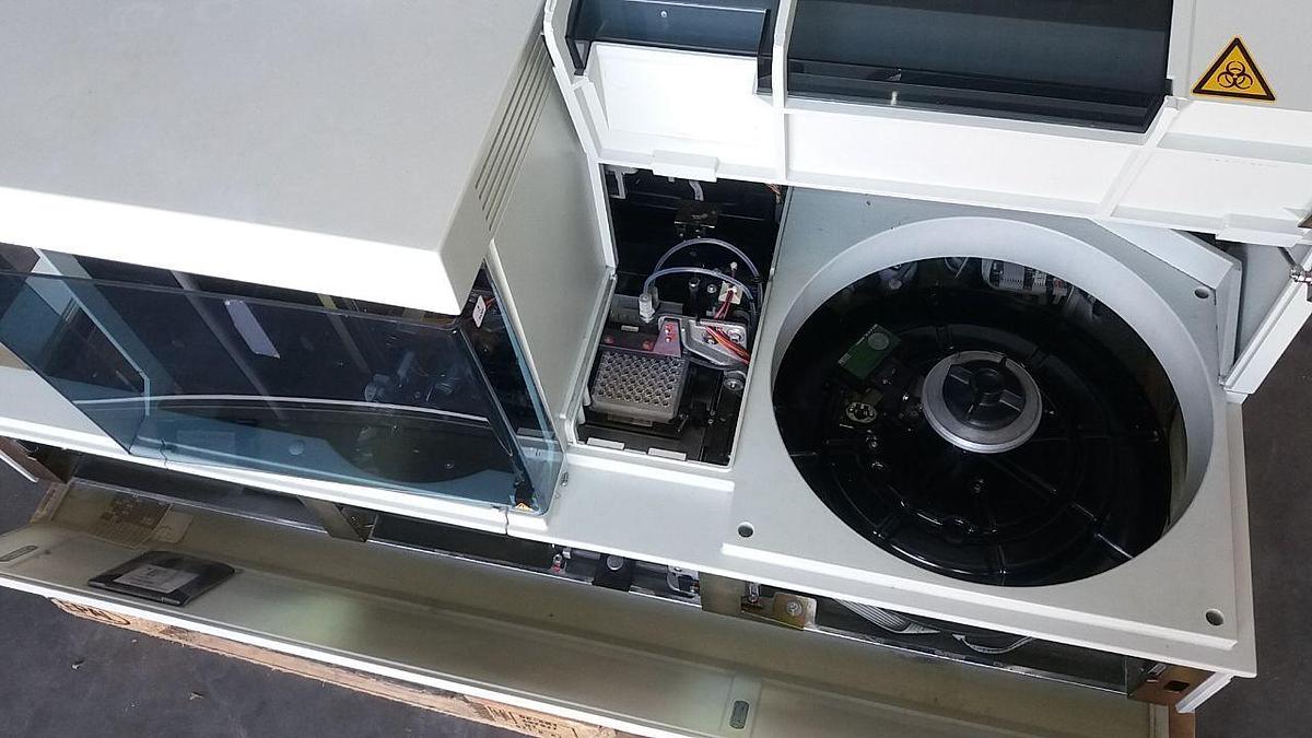 Used DADE BEHRING BEP