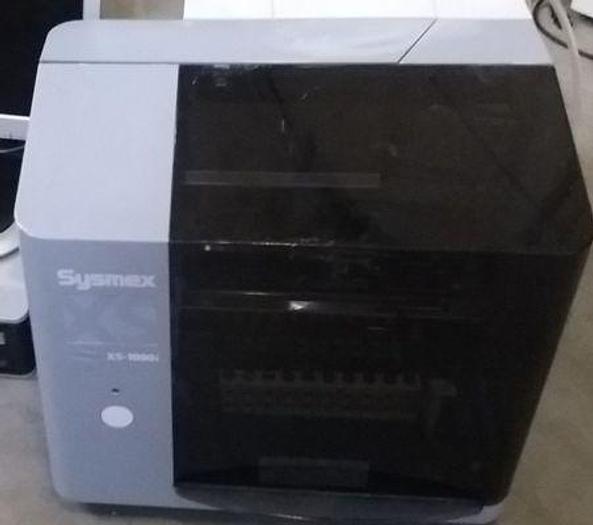 Used SYSMEX xs1000i AL