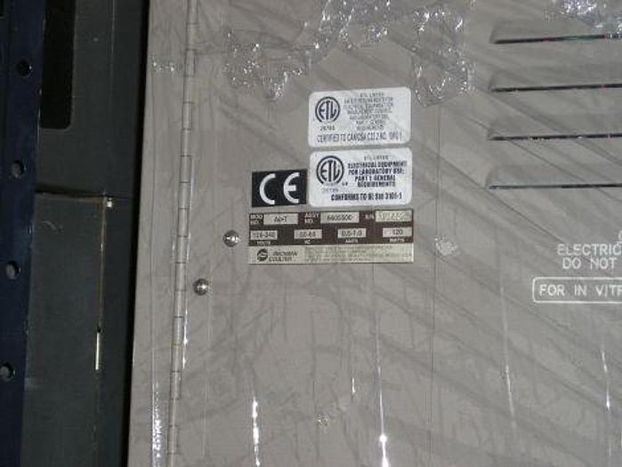 Used BECKMAN COULTER ACT diff 2