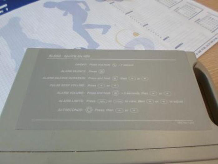 Used For Sale NELLCOR N-550 Oximeter - Pulse