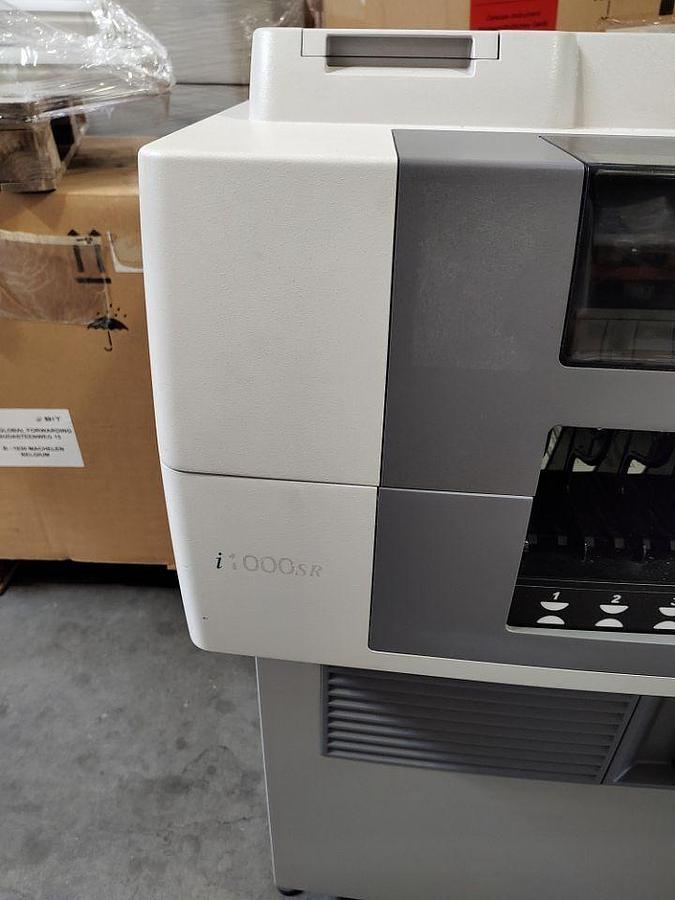 Used ABBOTT Architect i1000SR