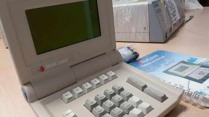 Used For Sale DAWNING TECHNOLOGIES StatCount White Cell Differential Counter Hematology Analyzer