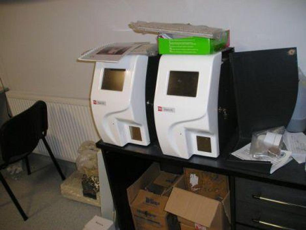 Used PREMSTAR Diams 20