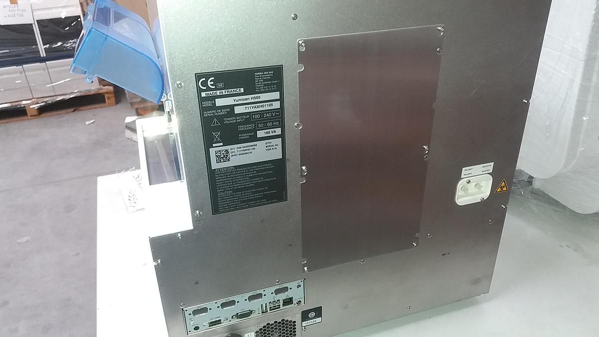 Used For Sale YUMIZEN H500 and H550 Hematology Analyzer