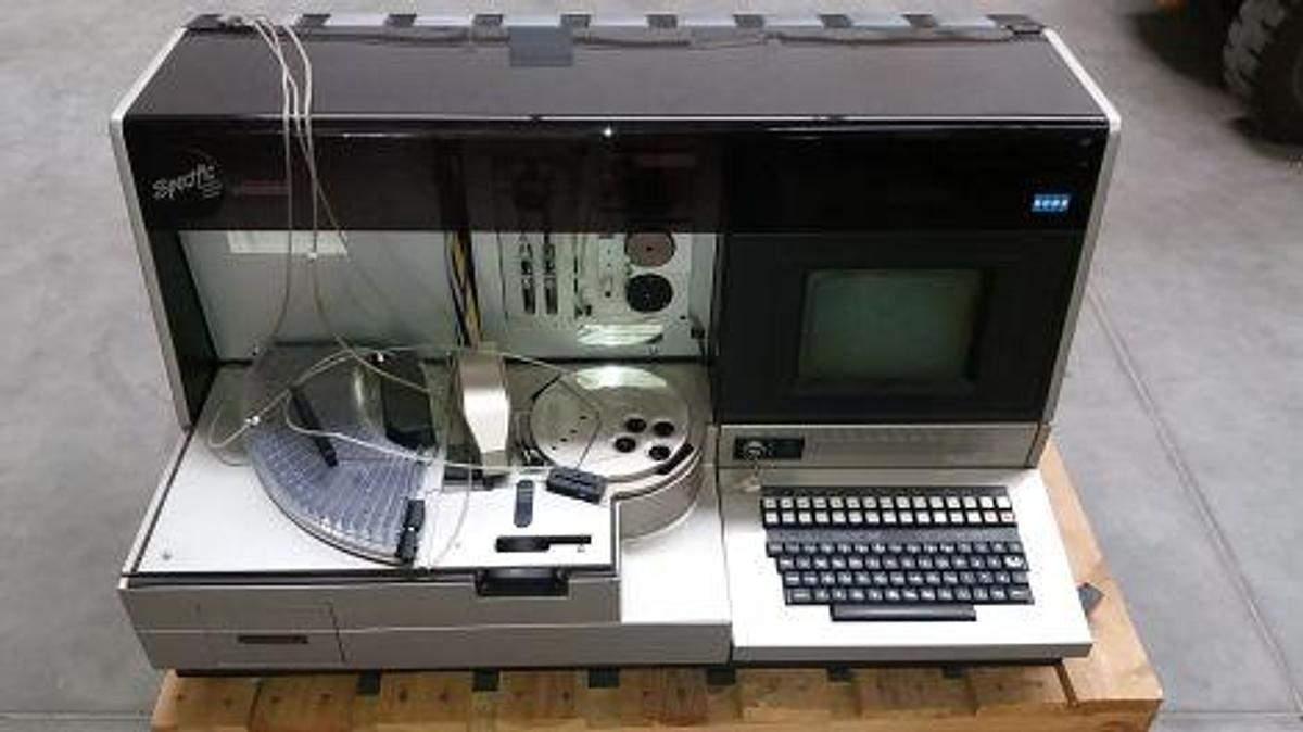 Used KONE 498 CLASS I