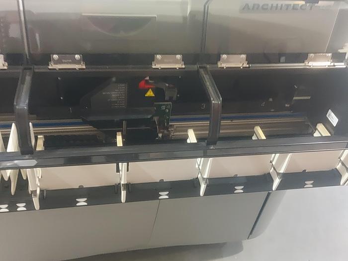 Used Architect plus i2000SR