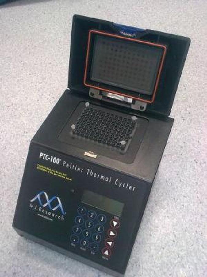 Used MJ RESEARCH PTC 100
