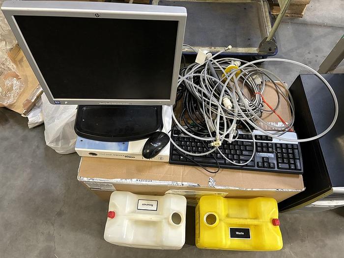 Used Cobas Integra 400+