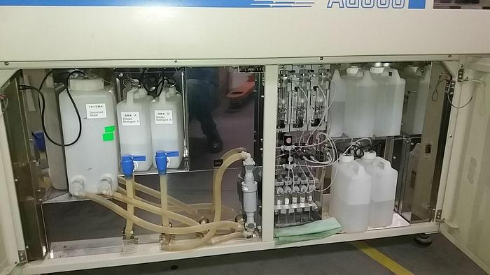 Used For Sale OLYMPUS AU 600 Chemistry Analyzer