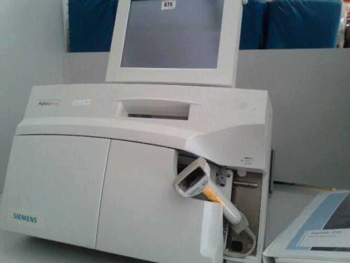 Used BAYER Rapidlab 1240/1250/1260/1265