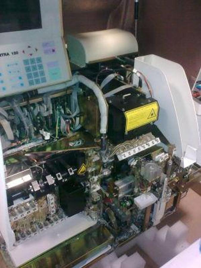 Used ABX Pentra 120.