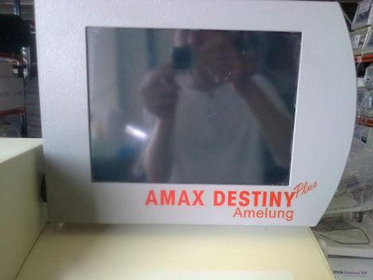 Used TRINITY BIOTECH AMAX Destiny Plus