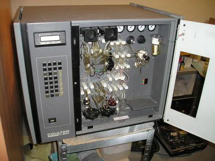 Used For Sale COULTER T-540,T-660 , T-840 Hematology Analyzer