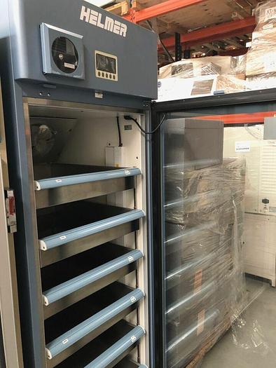 Used For Sale HELMER Blood Bank Refrigerator Refrigerator Freezer