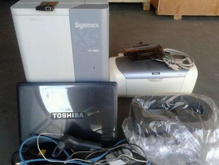Used For Sale SYSMEX XS800i Hematology Analyzer