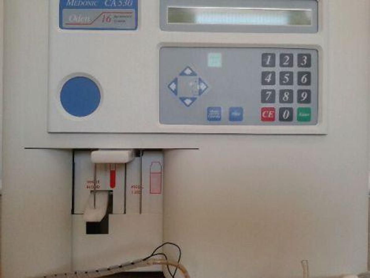 Used MEDONIC CA 530-16