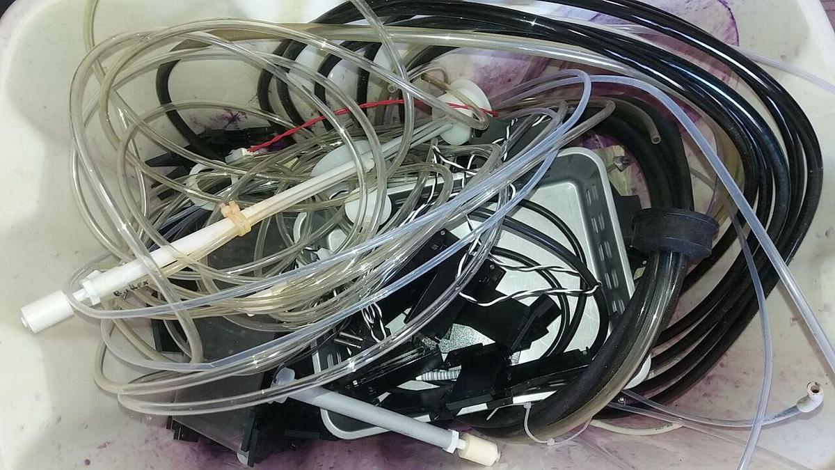 Used SIEMENS Cellavision DM96 XU 10