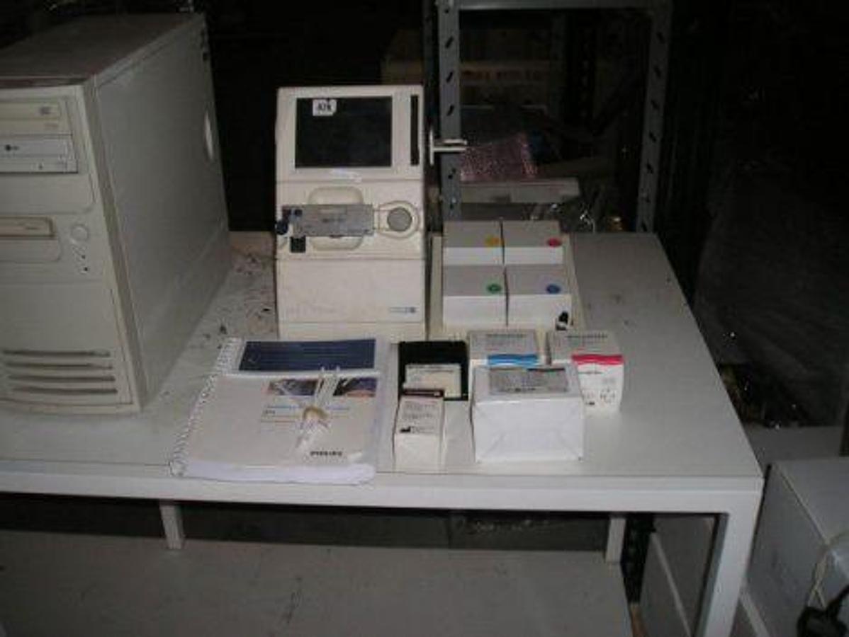 Used RADIOMETER ABL 77