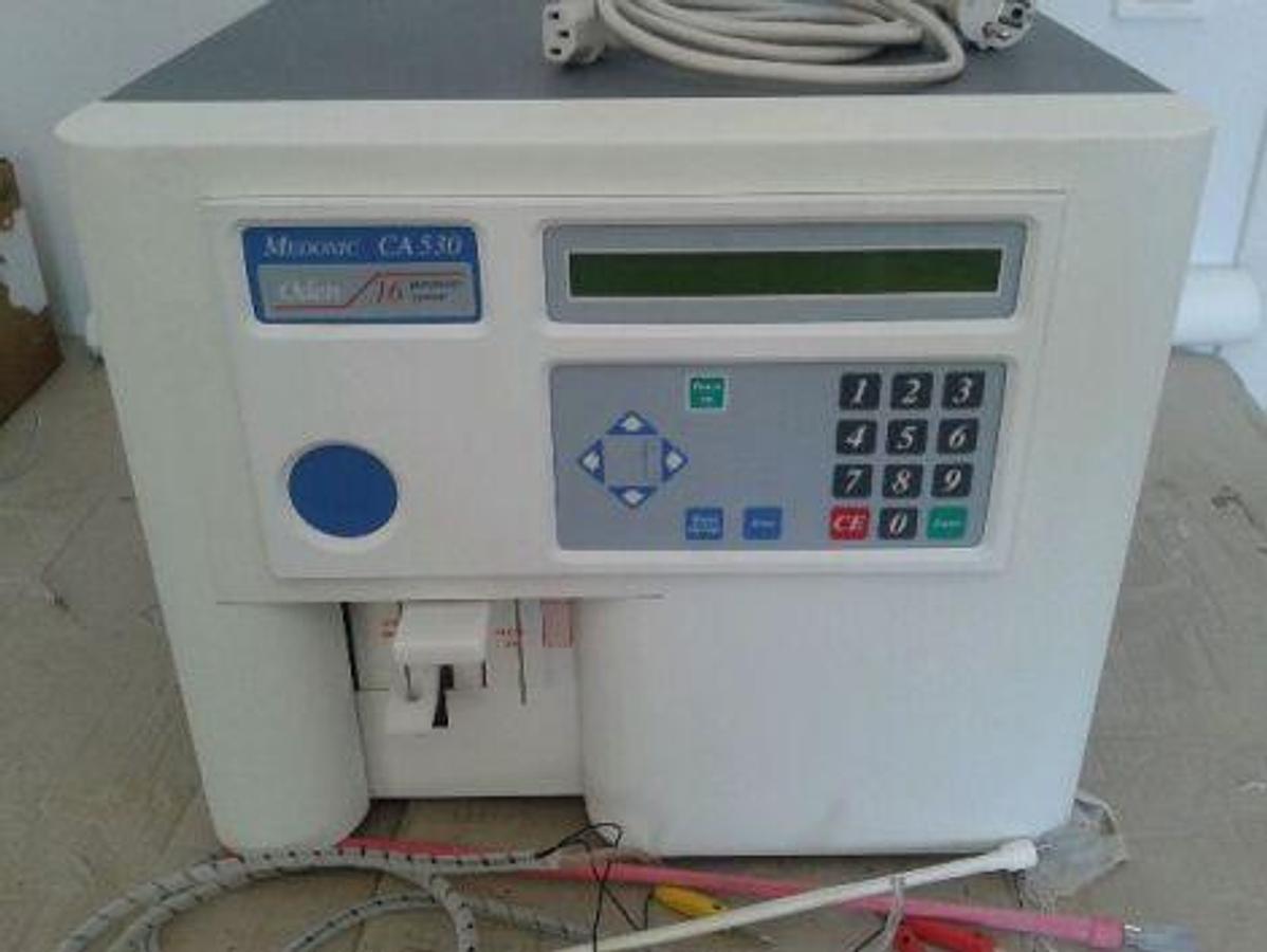 Used MEDONIC CA 530-16