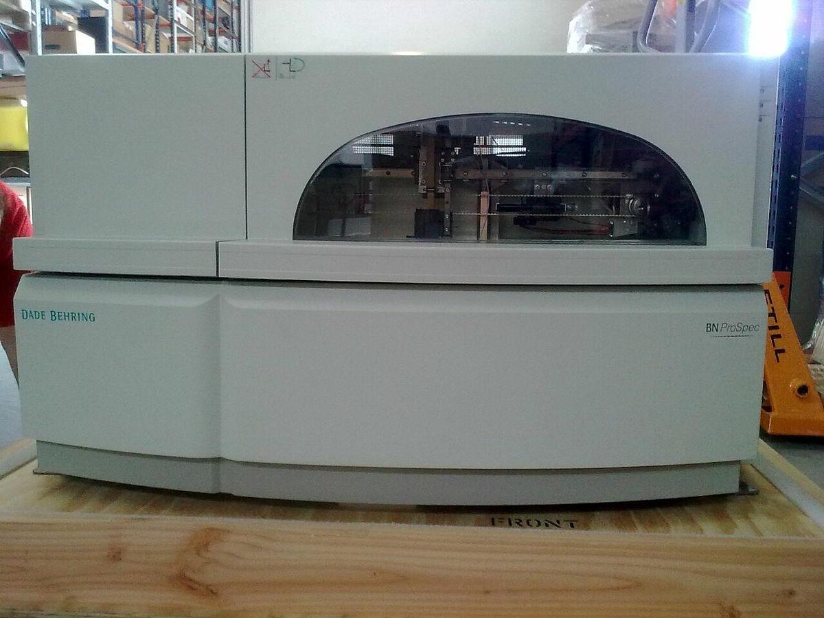 Used SIEMENS BN PROSPEC
